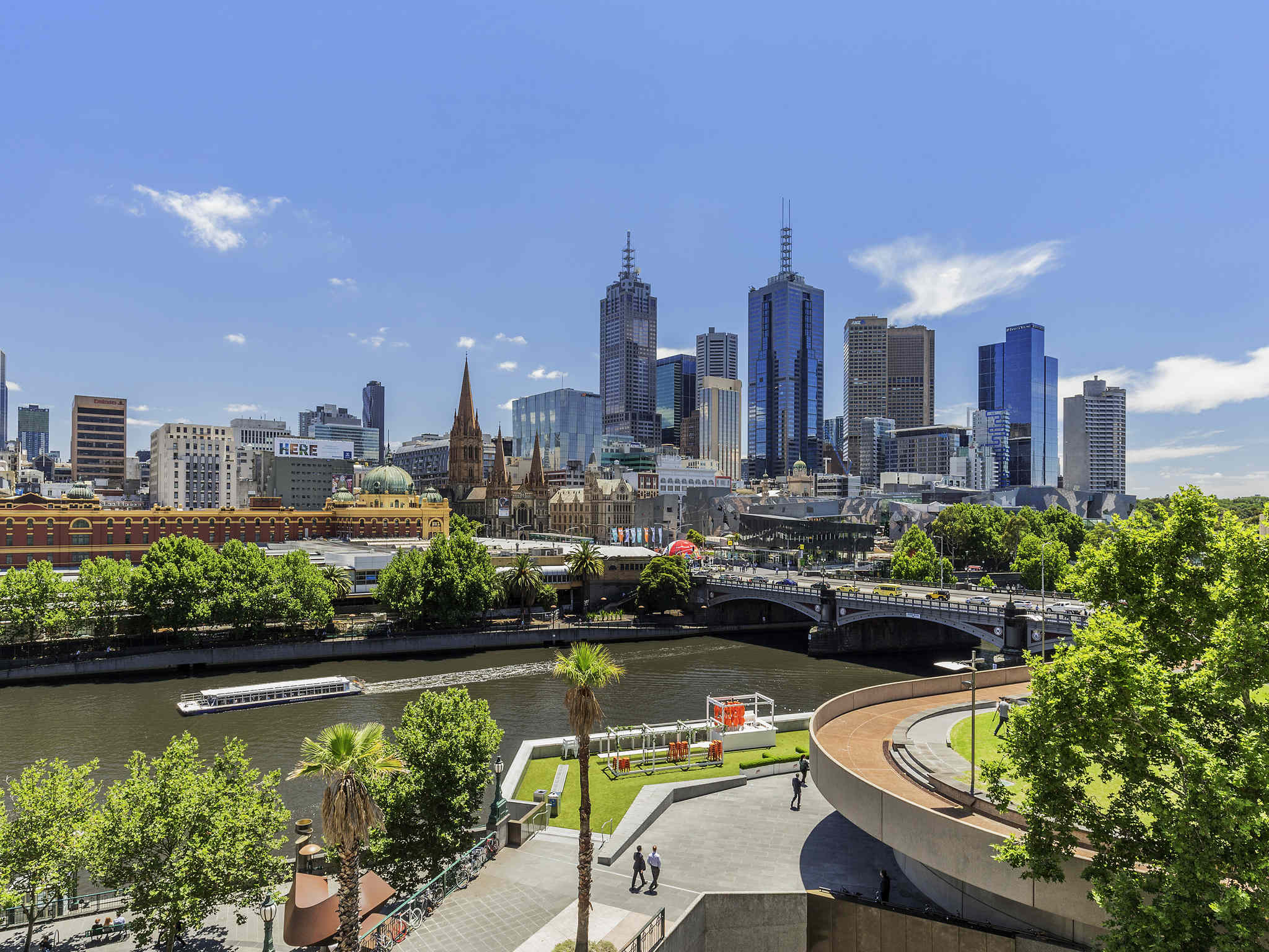 Foto - Quay West Suites Melbourne