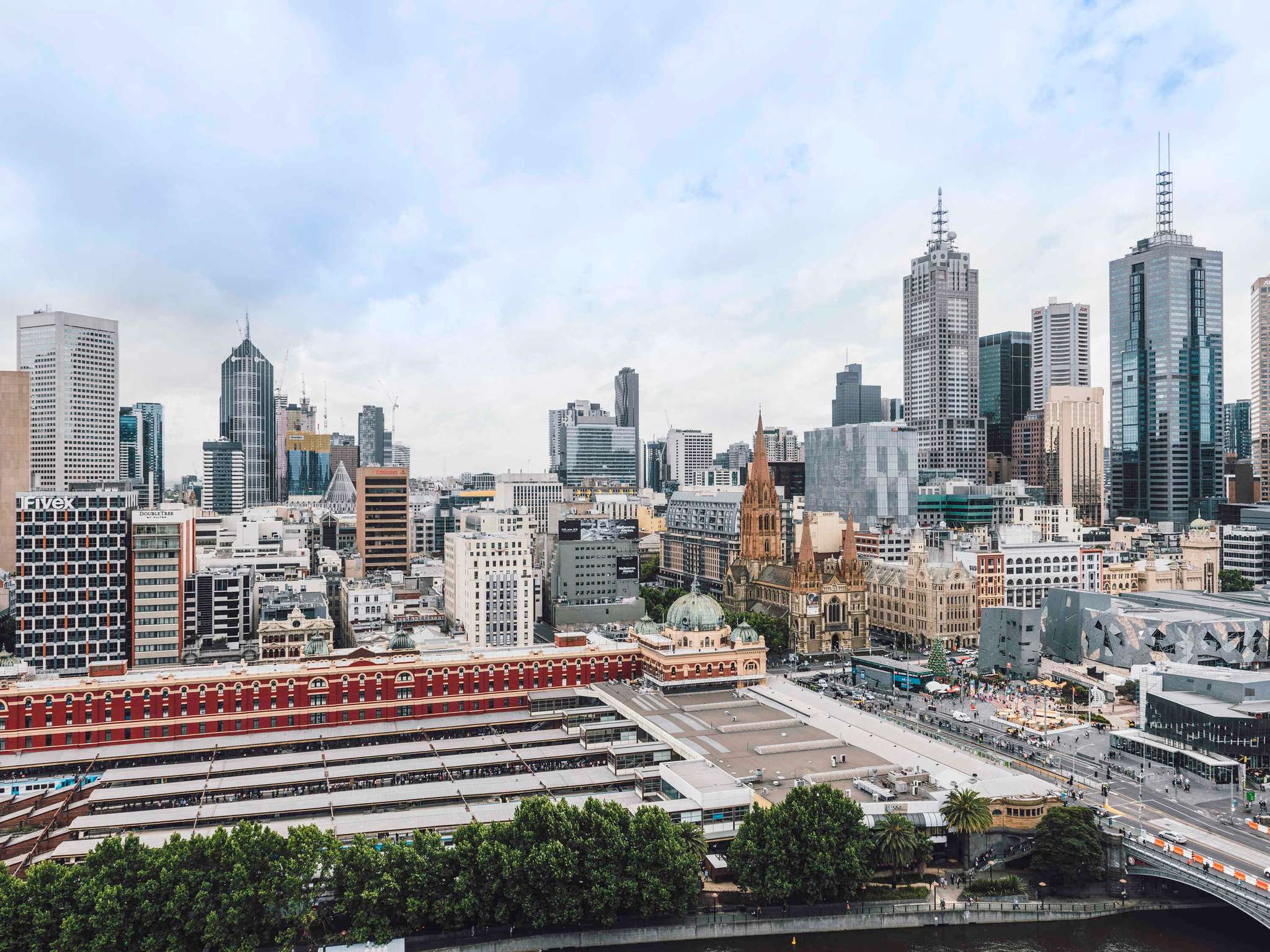 Foto - Quay West Suites Melbourne