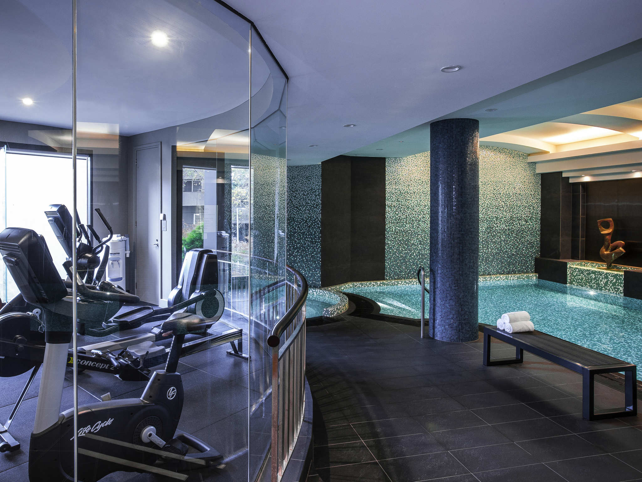 Foto - Quay West Suites Melbourne