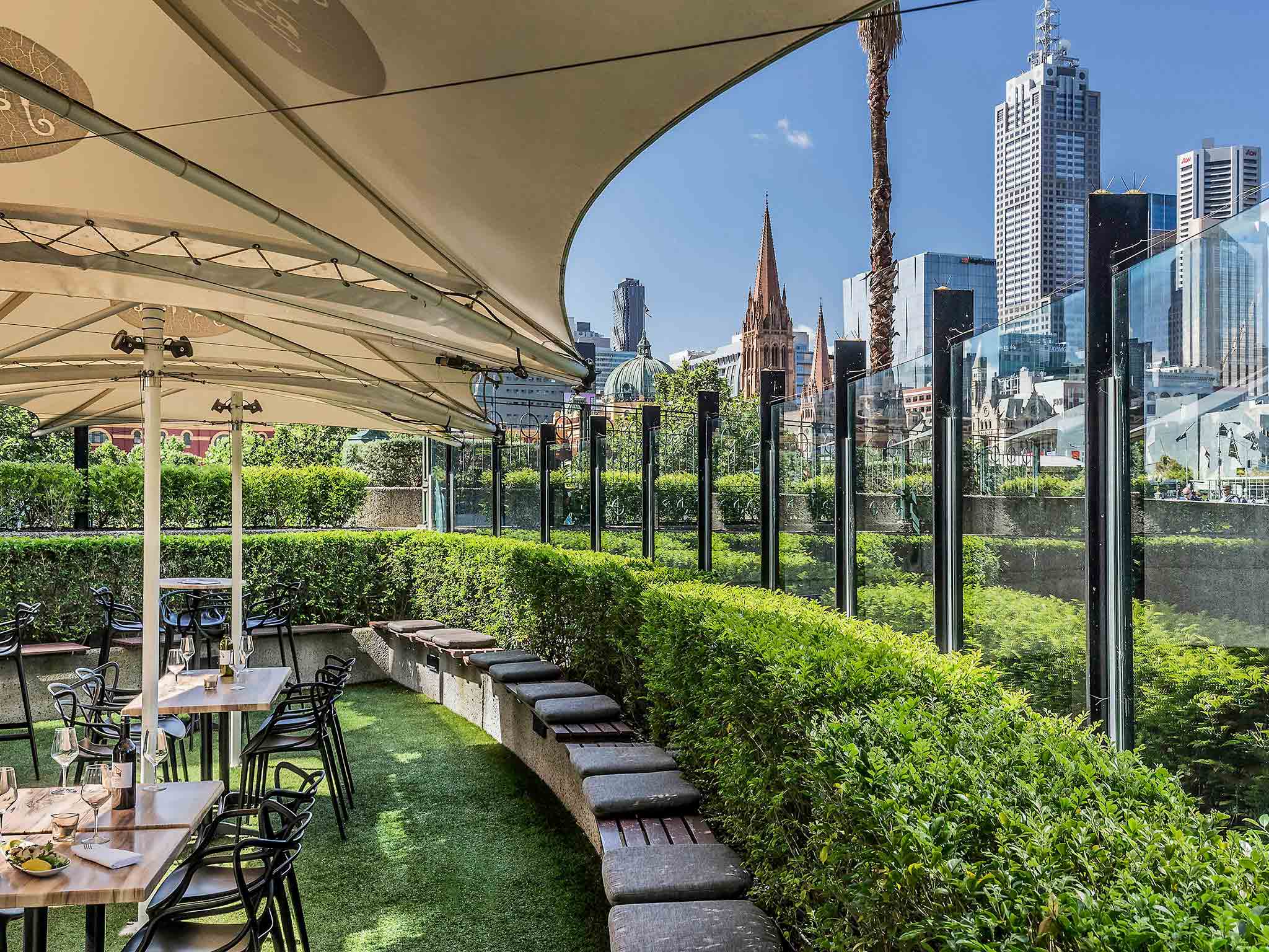 Foto - Quay West Suites Melbourne