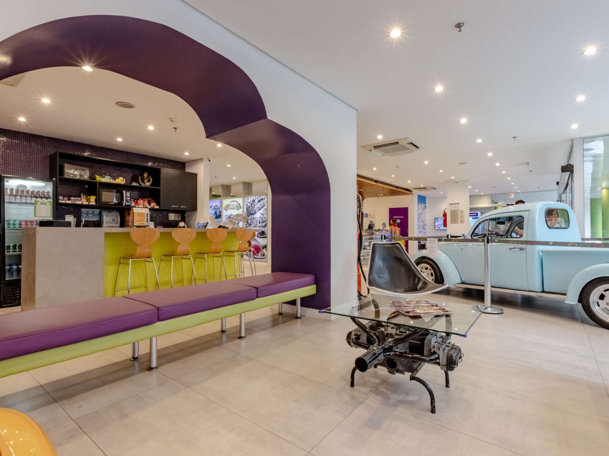 Foto - Ibis Styles Balneário Camboriú - 1 Quadra do Mar