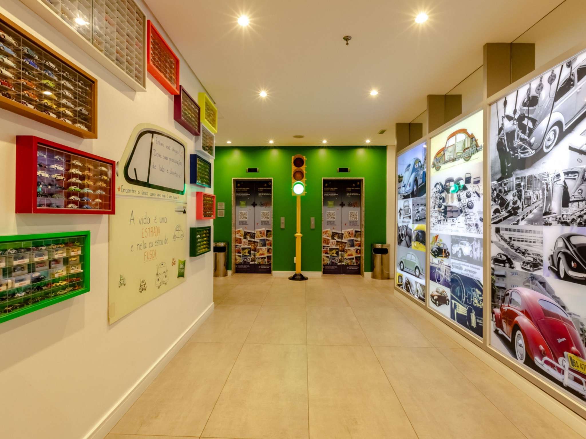 Foto - Ibis Styles Balneário Camboriú - 1 Quadra do Mar