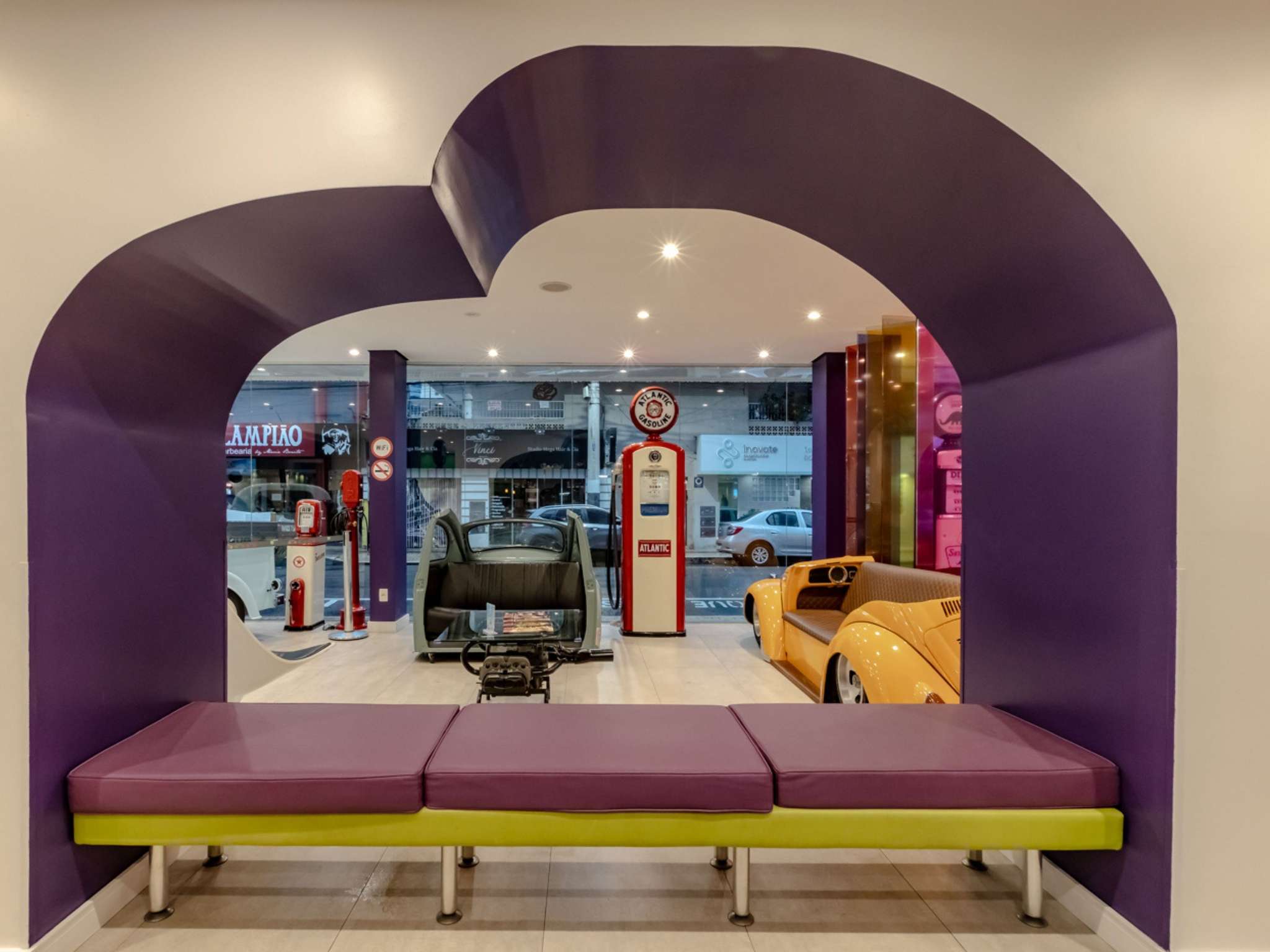 Foto - Ibis Styles Balneário Camboriú - 1 Quadra do Mar