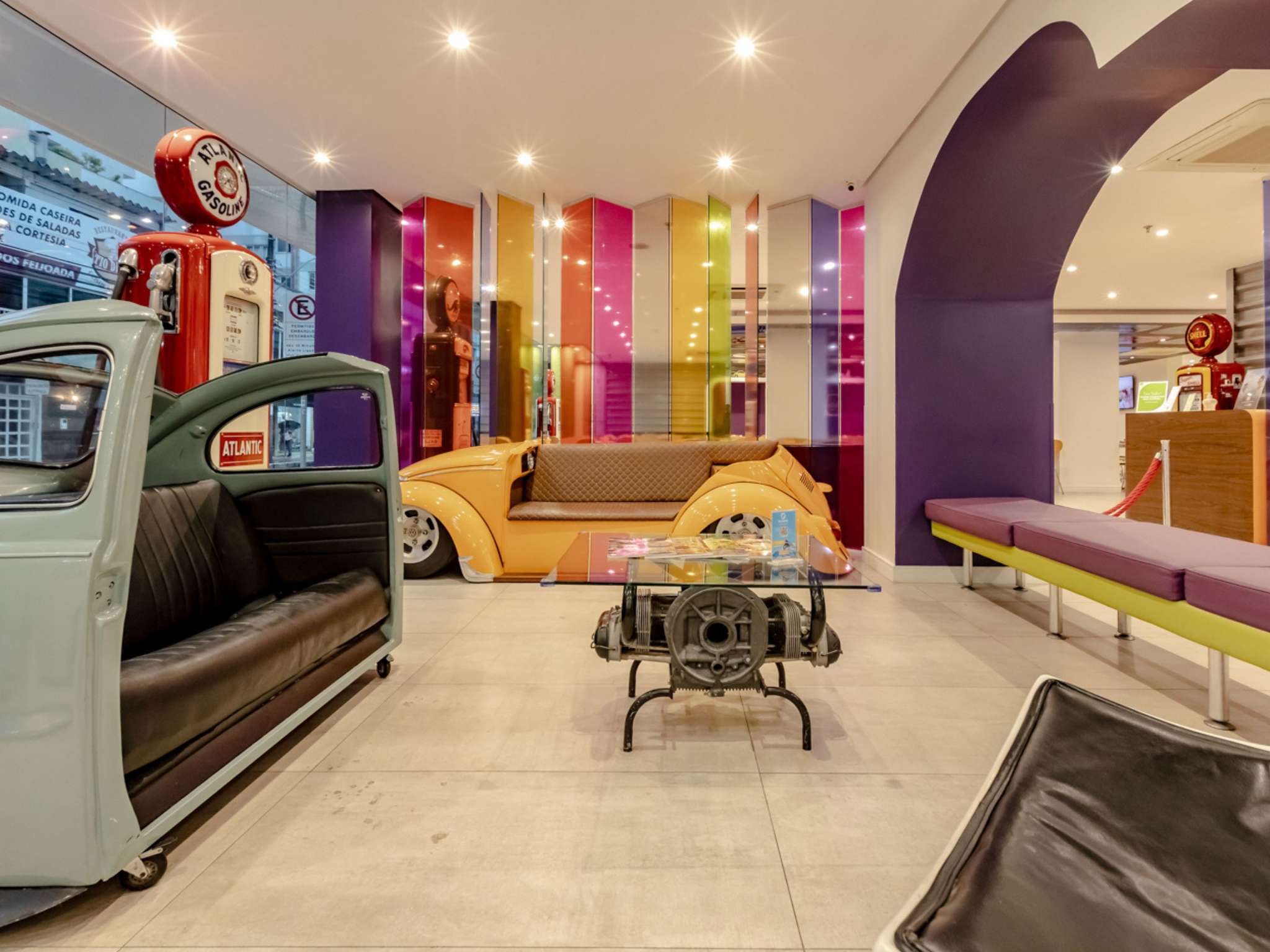 Foto - Ibis Styles Balneário Camboriú - 1 Quadra do Mar