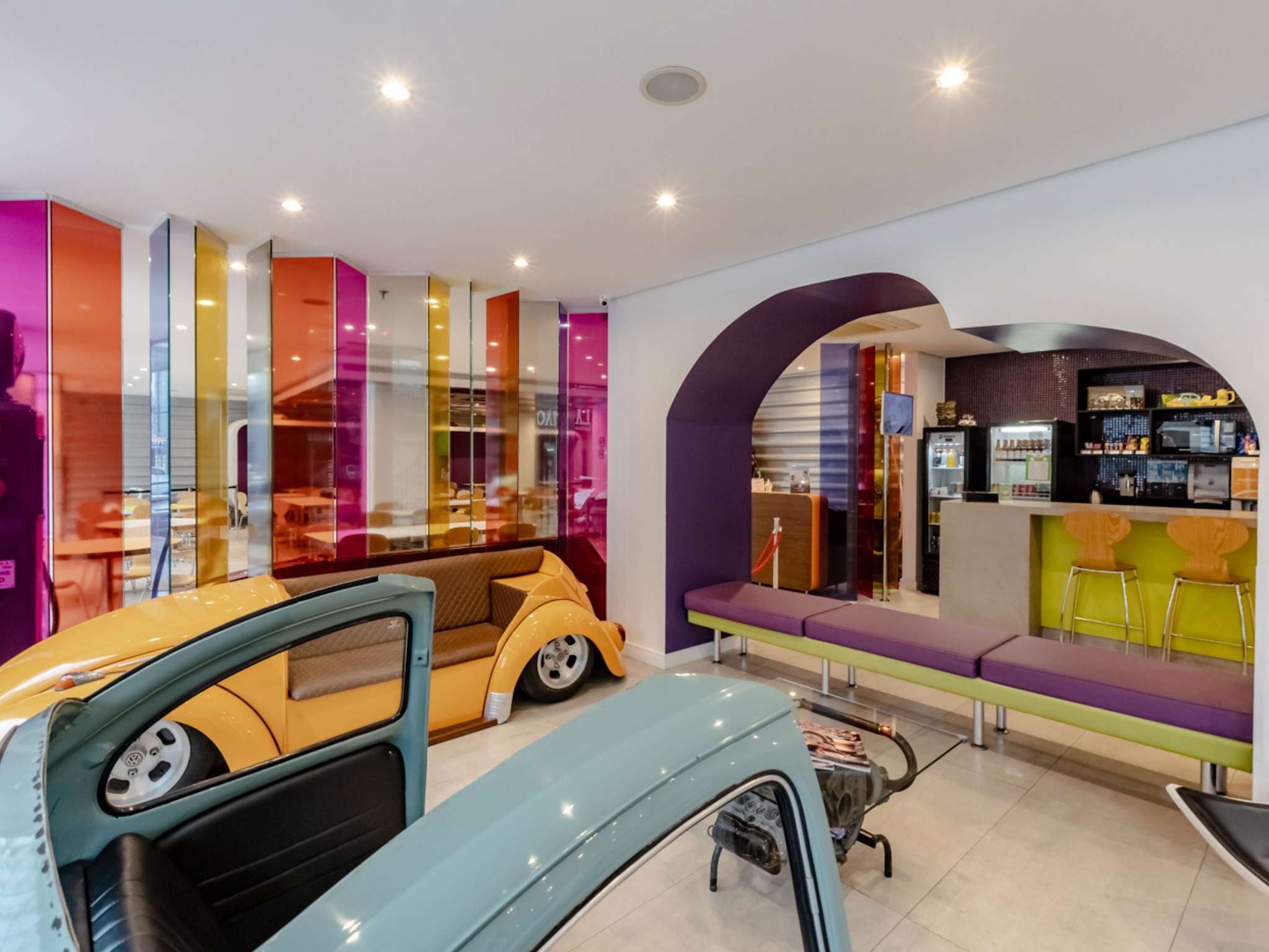 Foto - Ibis Styles Balneário Camboriú - 1 Quadra do Mar