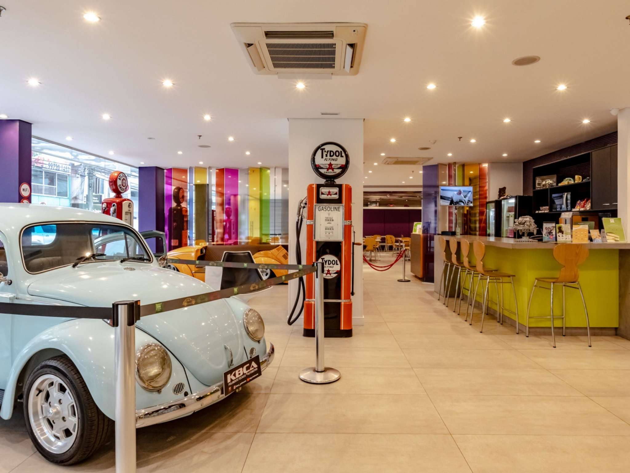 Foto - Ibis Styles Balneário Camboriú - 1 Quadra do Mar