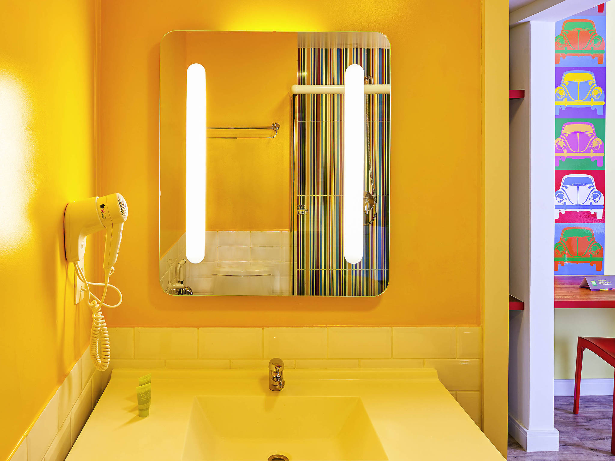 Foto - Ibis Styles Balneário Camboriú - 1 Quadra do Mar