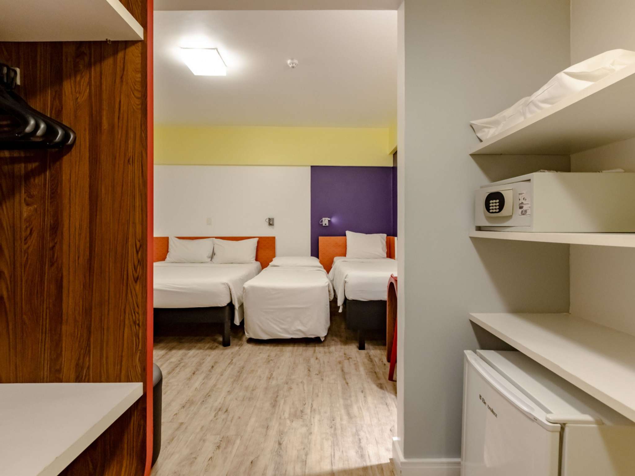 Foto - Ibis Styles Balneário Camboriú - 1 Quadra do Mar