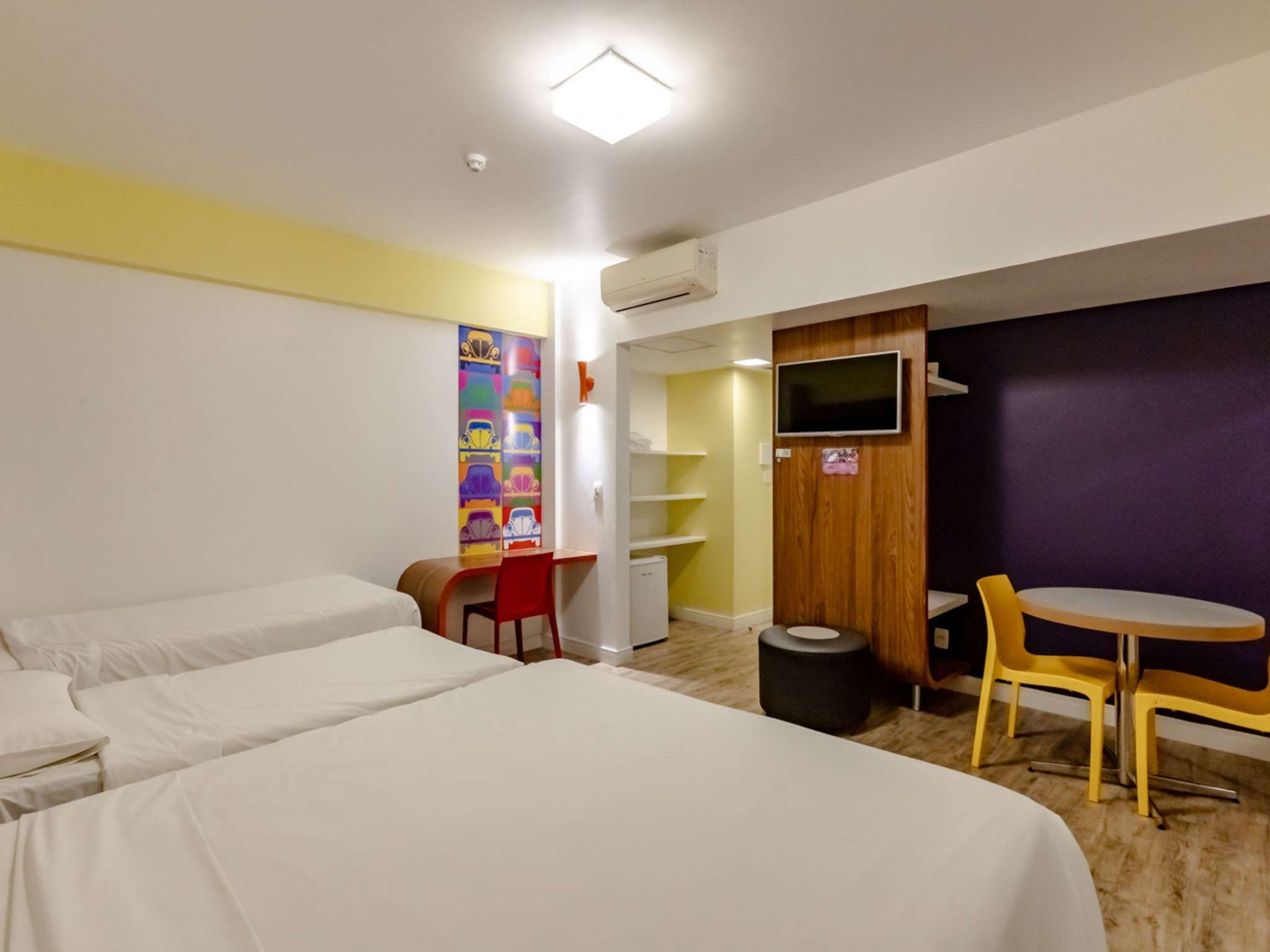 Foto - Ibis Styles Balneário Camboriú - 1 Quadra do Mar