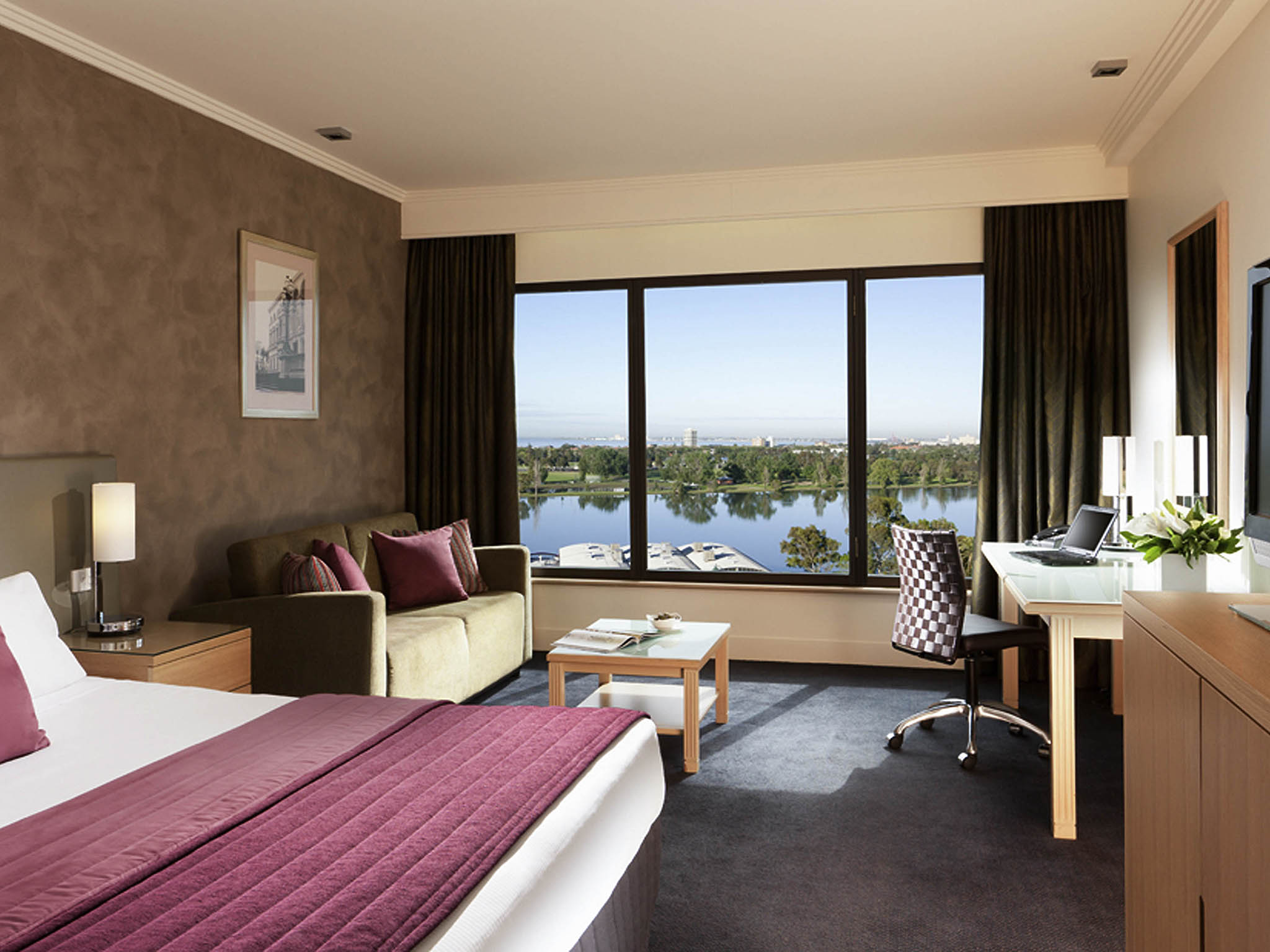 Mercure Melbourne Albert Park AccorHotels ALL