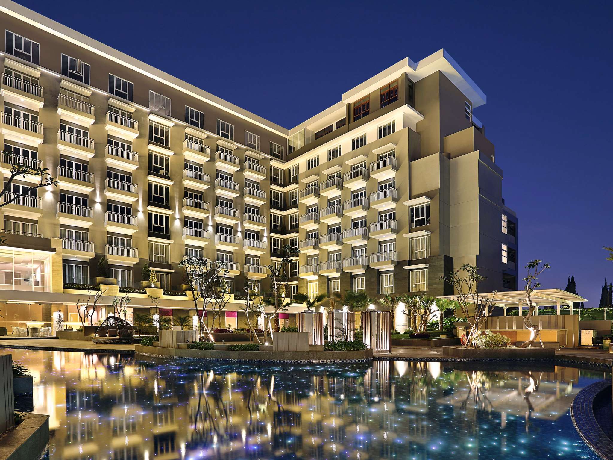 Photo - Grand Mercure Bandung Setiabudi
