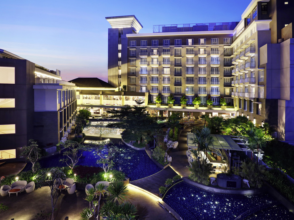 Hotel In Bandung Grand Mercure Bandung Setiabudi All