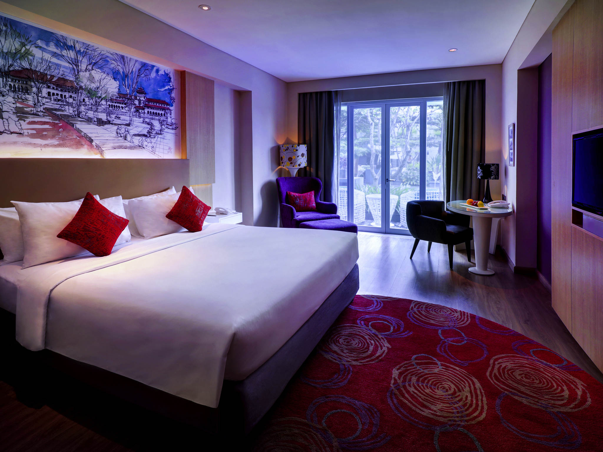 Photo - Grand Mercure Bandung Setiabudi