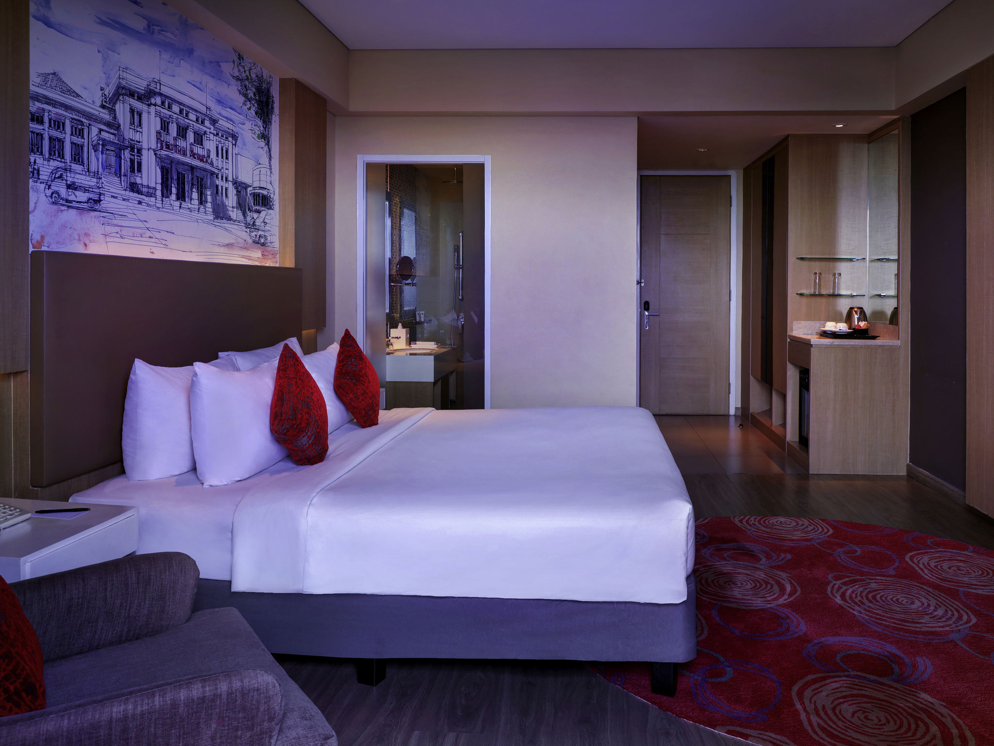 Photo - Grand Mercure Bandung Setiabudi
