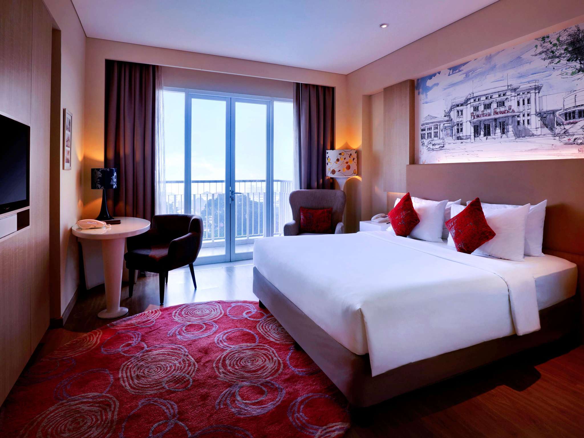 Photo - Grand Mercure Bandung Setiabudi