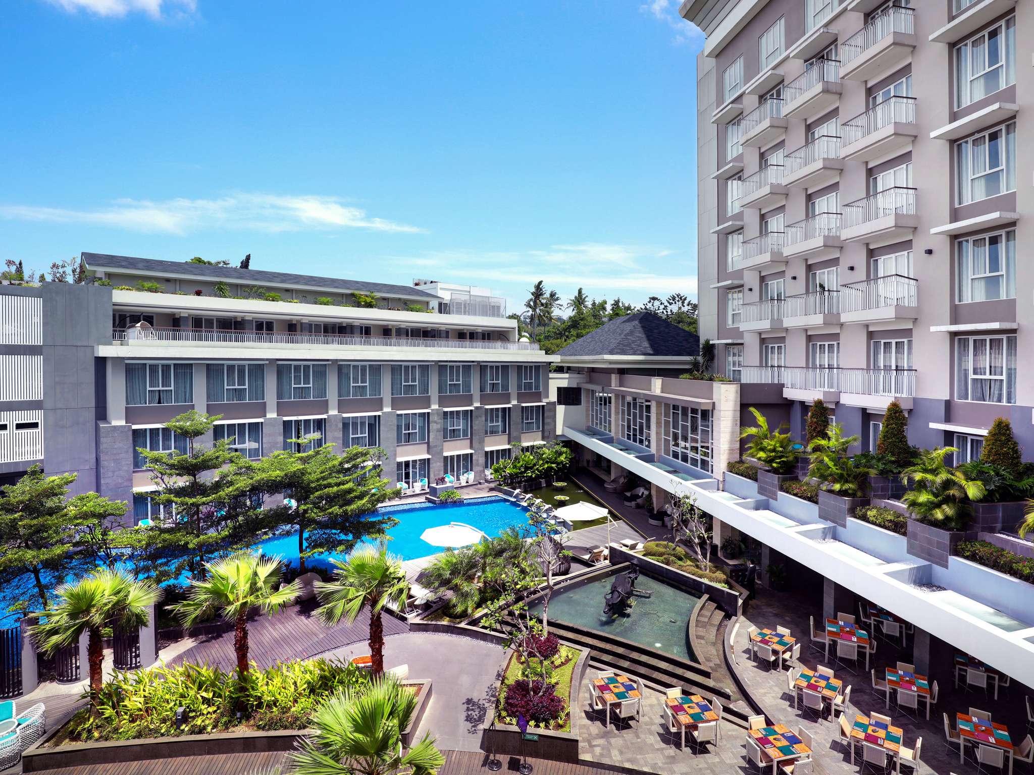 Grand Mercure Spa at Grand Mercure Bandung Setiabudi