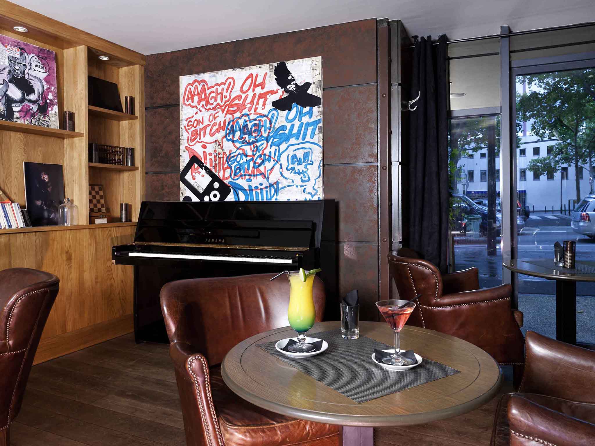 Foto - Mercure Paris 19 Philharmonie La Villette