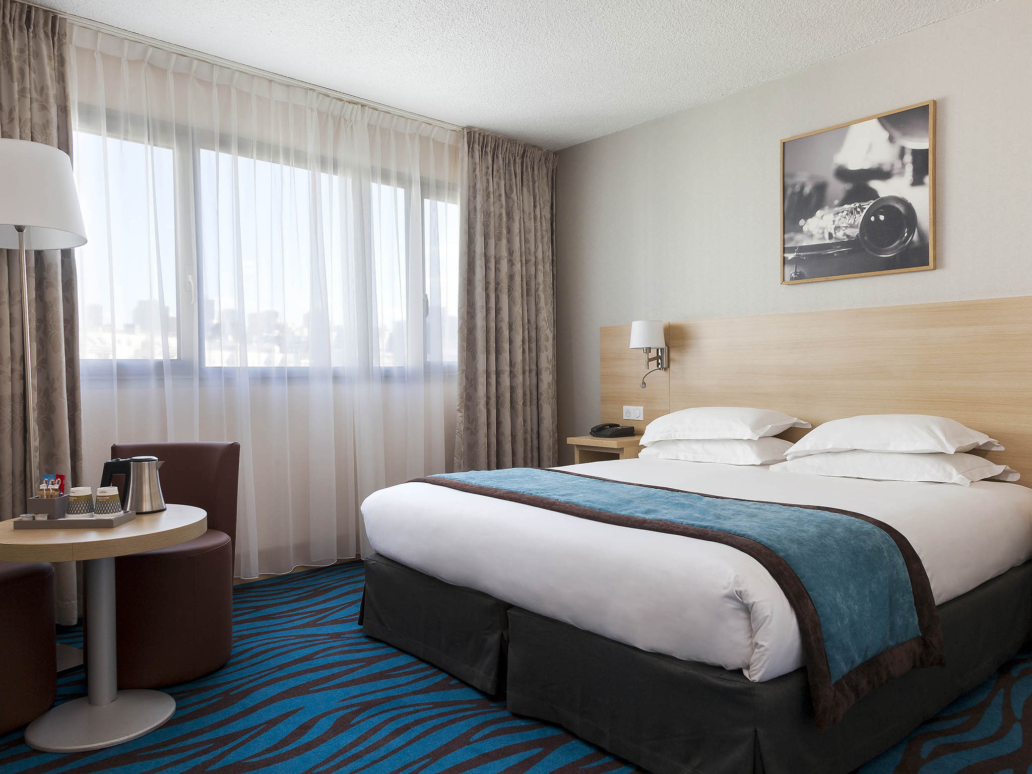 Foto - Mercure Paris 19 Philharmonie La Villette