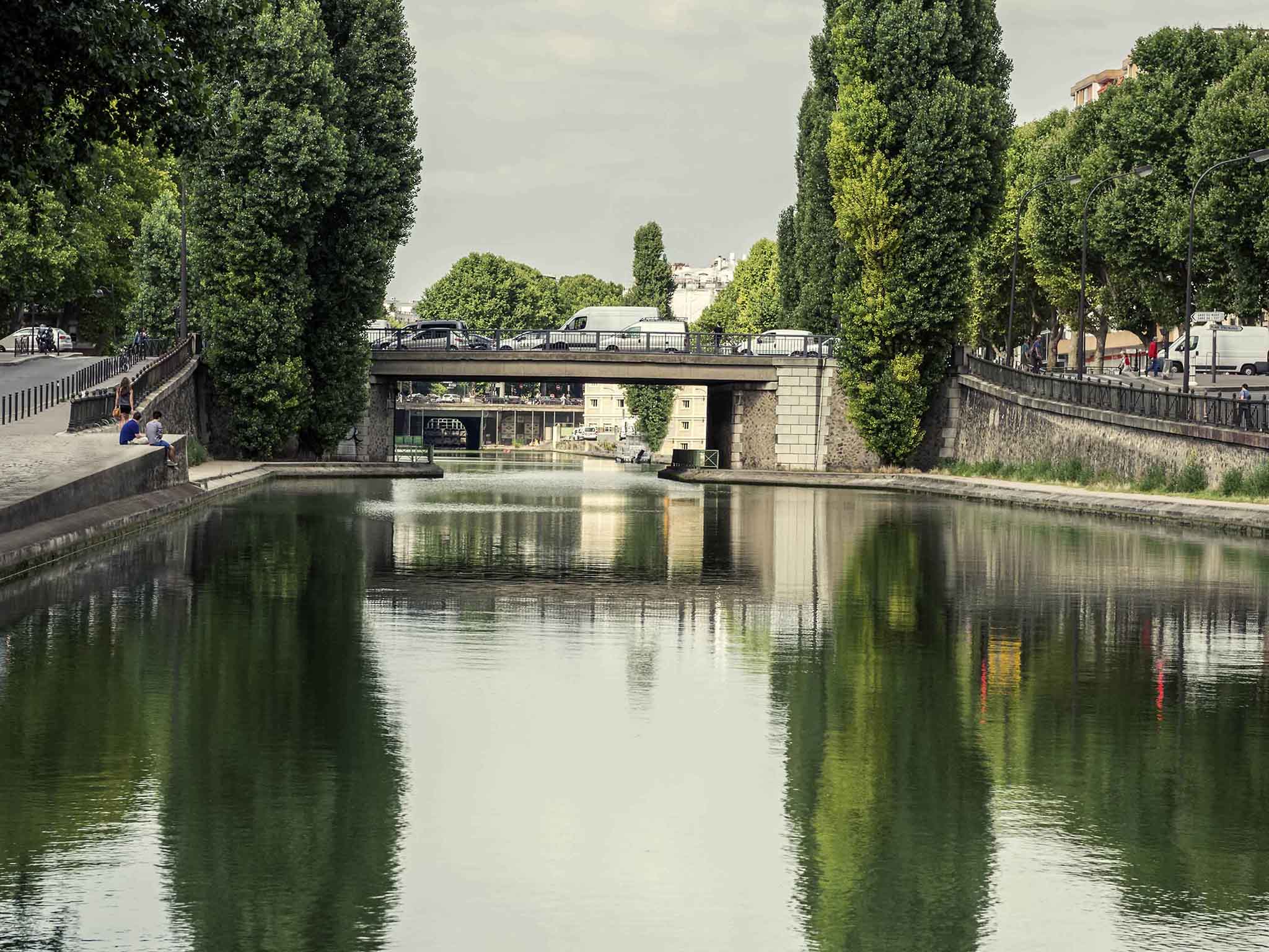 Foto - Mercure Paris 19 Philharmonie La Villette