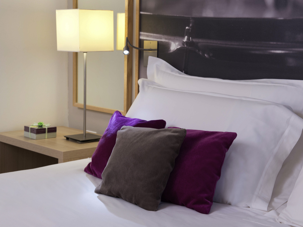 Отель Mercure Париж 19 Филармони Ла-Виллет - Image 2