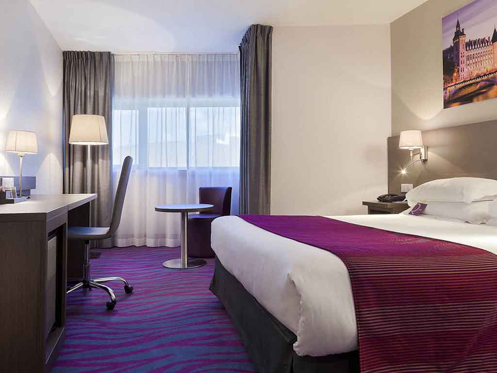 فندق مركيور Mercure باريس 19 فيلارمني لافيليت - Image 3