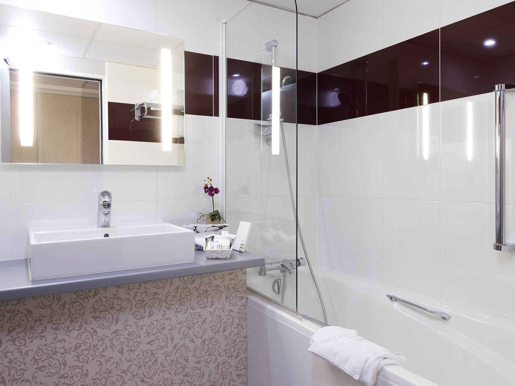 Foto - Mercure Paris 19 Philharmonie La Villette