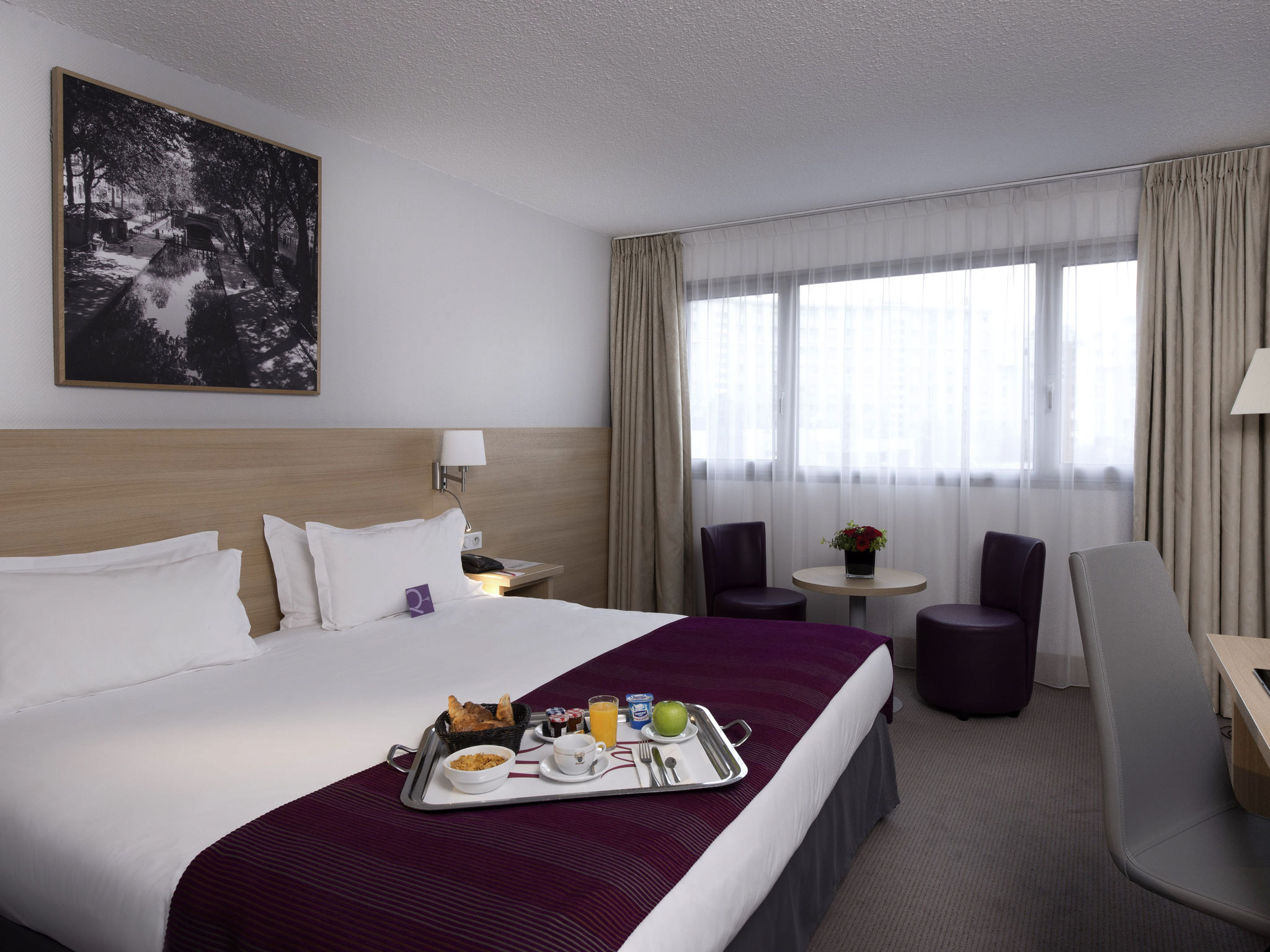 Foto - Mercure Paris 19 Philharmonie La Villette