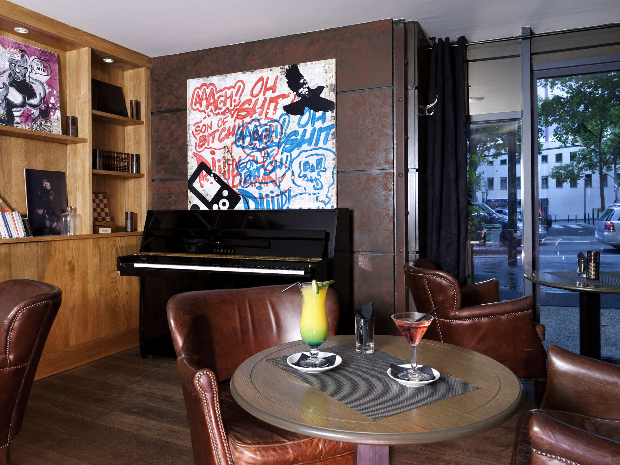 Foto - Mercure Paris 19 Philharmonie La Villette