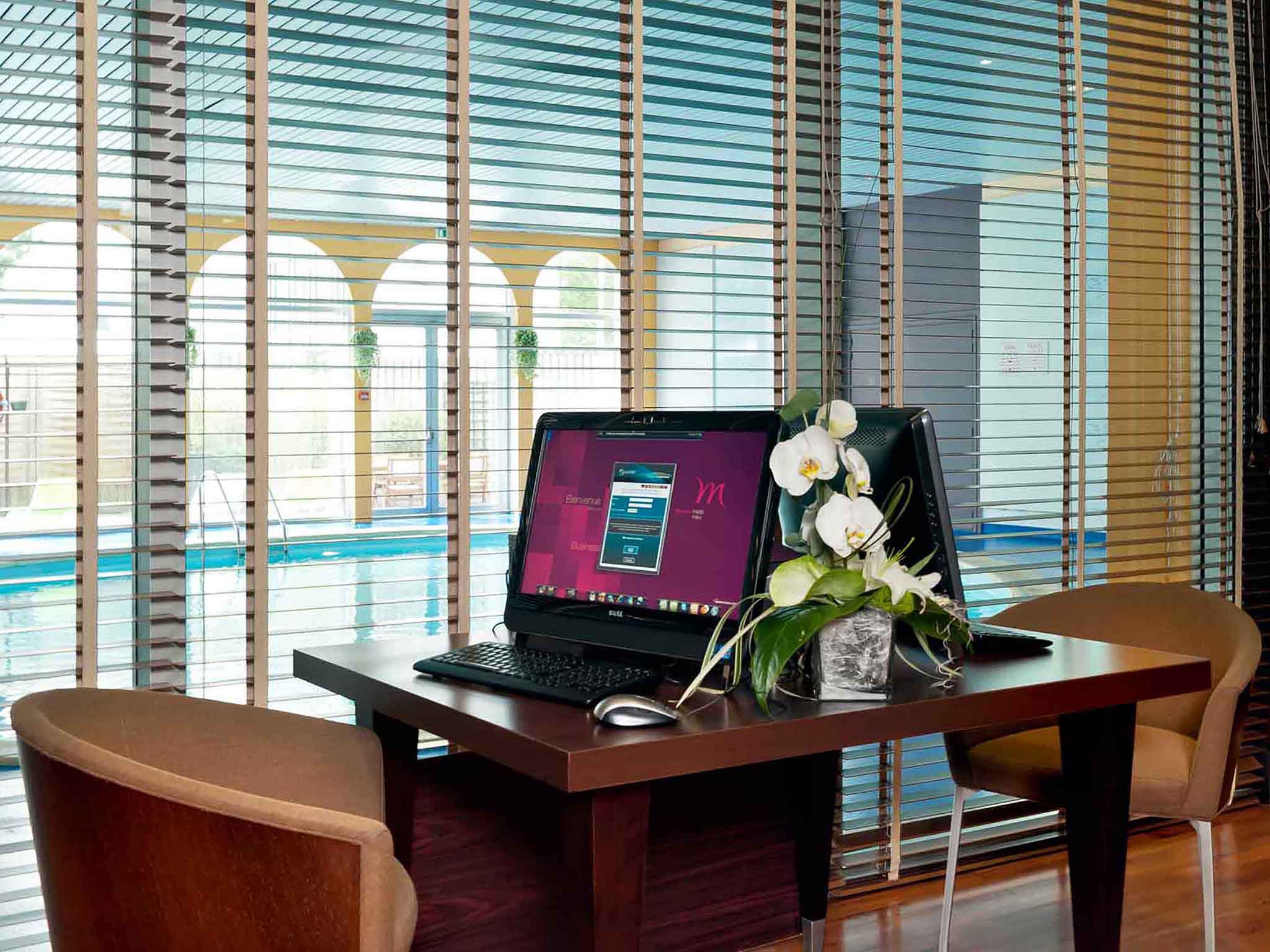 Foto - Mercure Paris Velizy