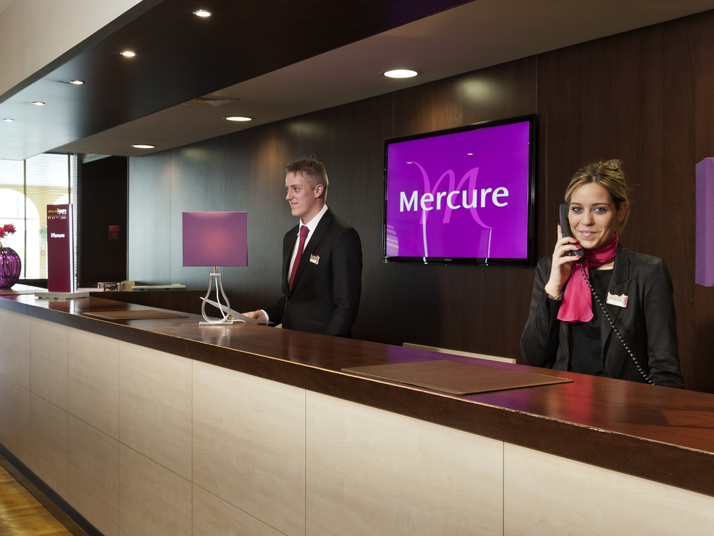 Hotel Mercure Parijs Velizy - Image 4