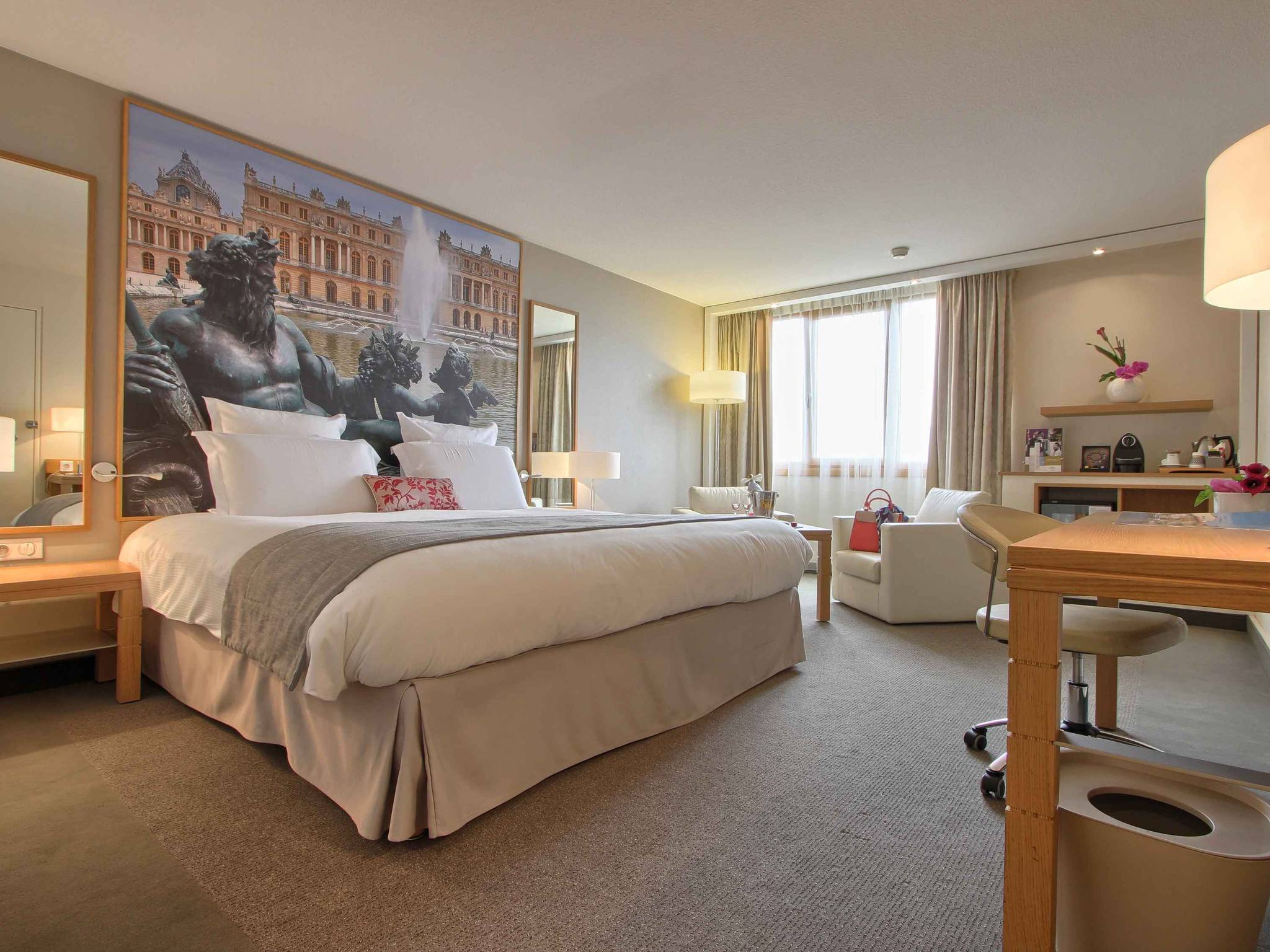 Foto - Mercure Paris Velizy