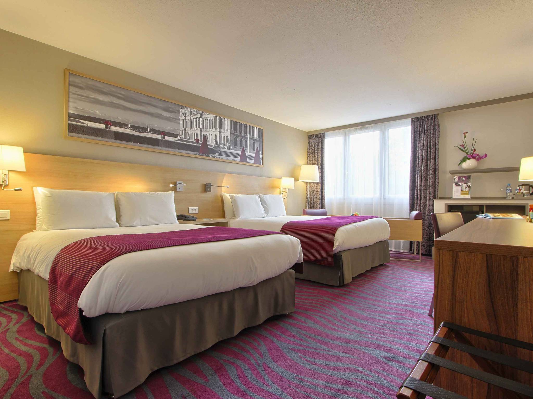 Foto - Mercure Paris Velizy