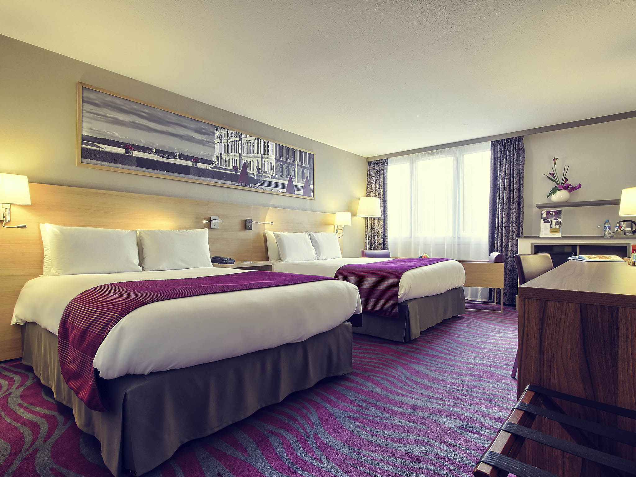 Foto - Mercure Paris Velizy