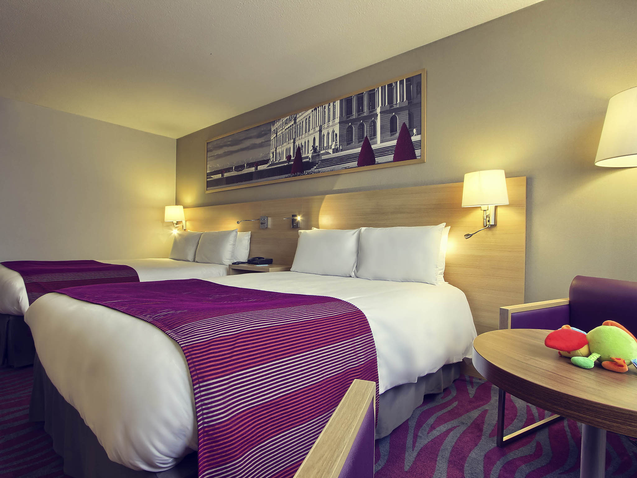Foto - Mercure Paris Velizy