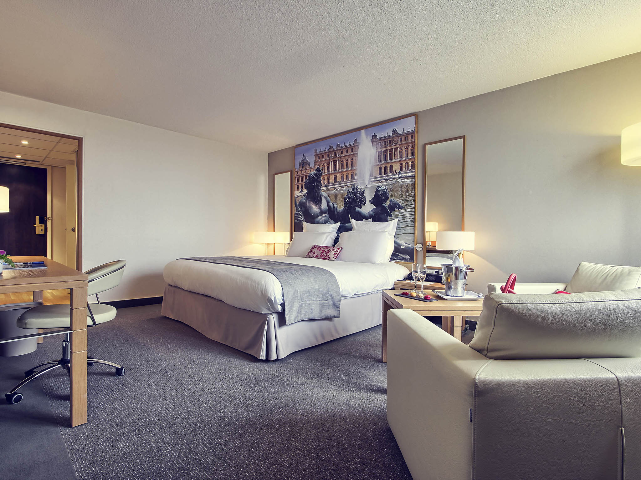 Foto - Mercure Paris Velizy