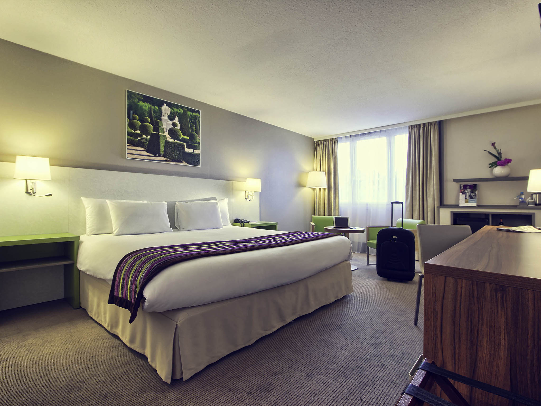 Foto - Mercure Paris Velizy