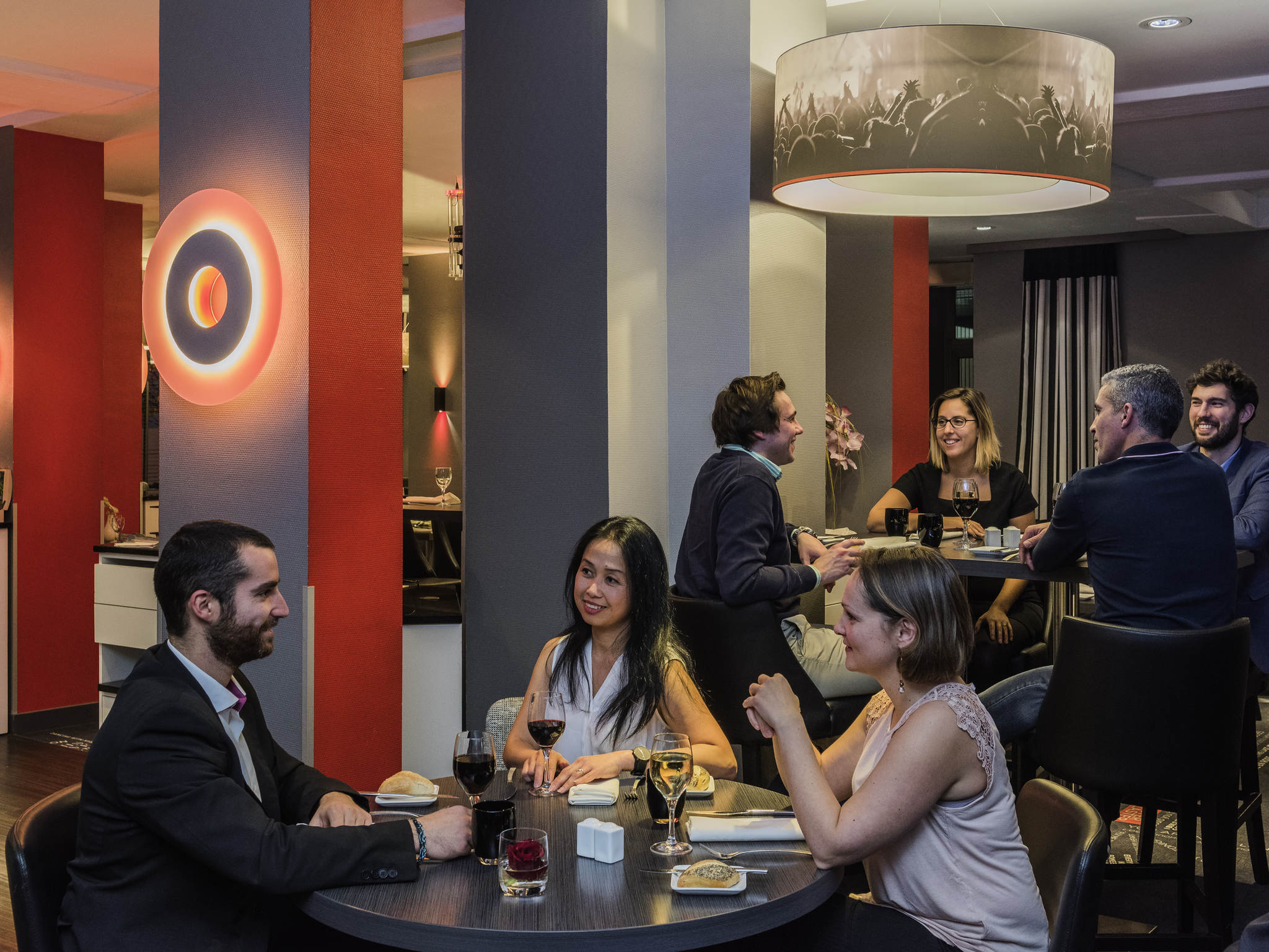 Foto - Mercure Paris Velizy