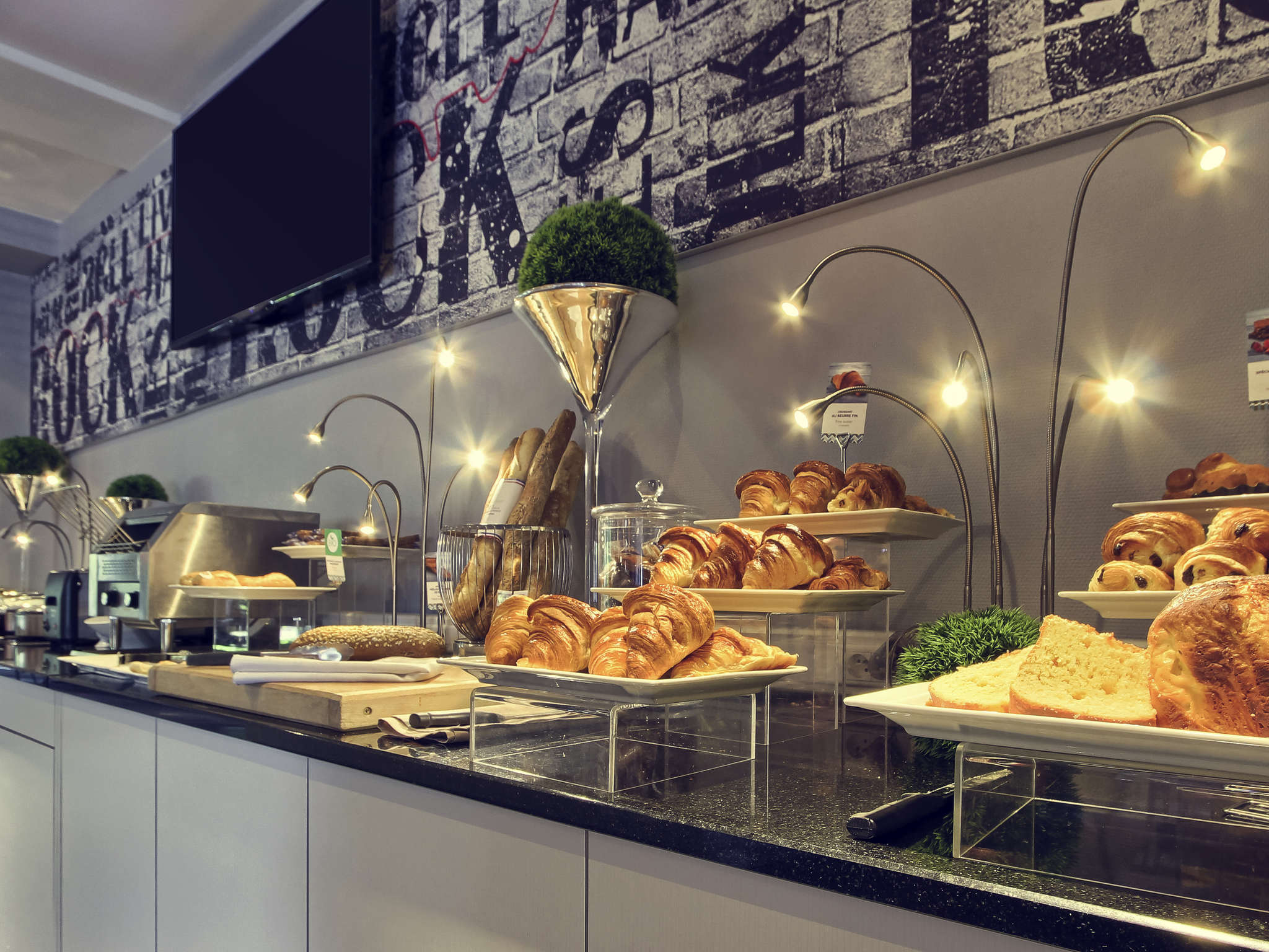 Foto - Mercure Paris Velizy