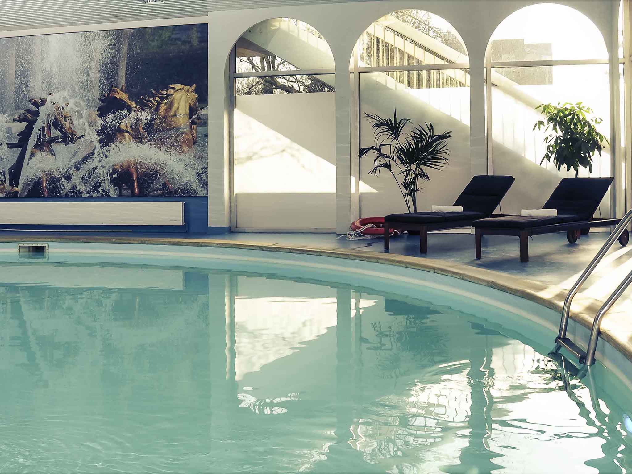 Foto - Mercure Paris Velizy