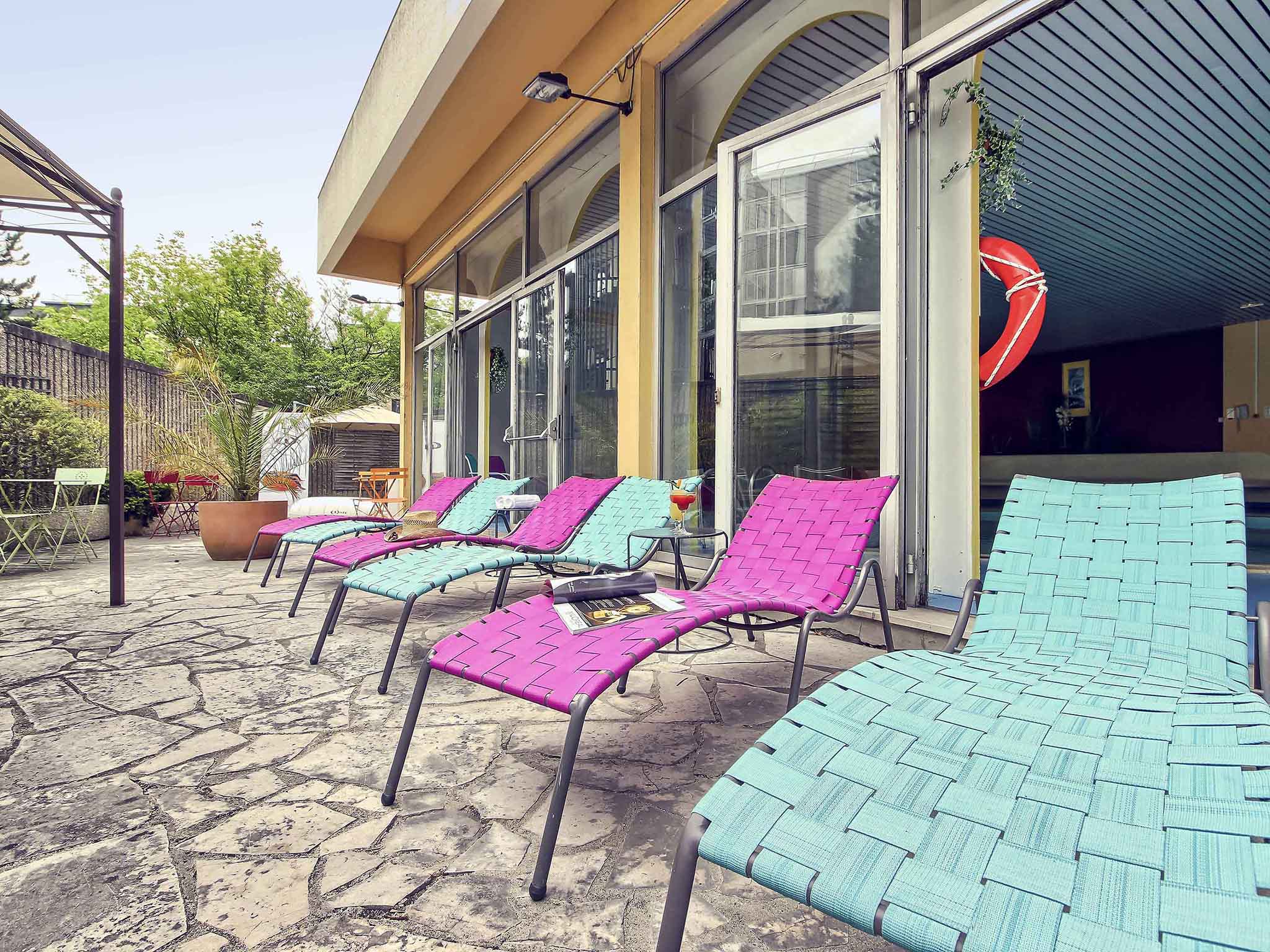 Foto - Mercure Paris Velizy