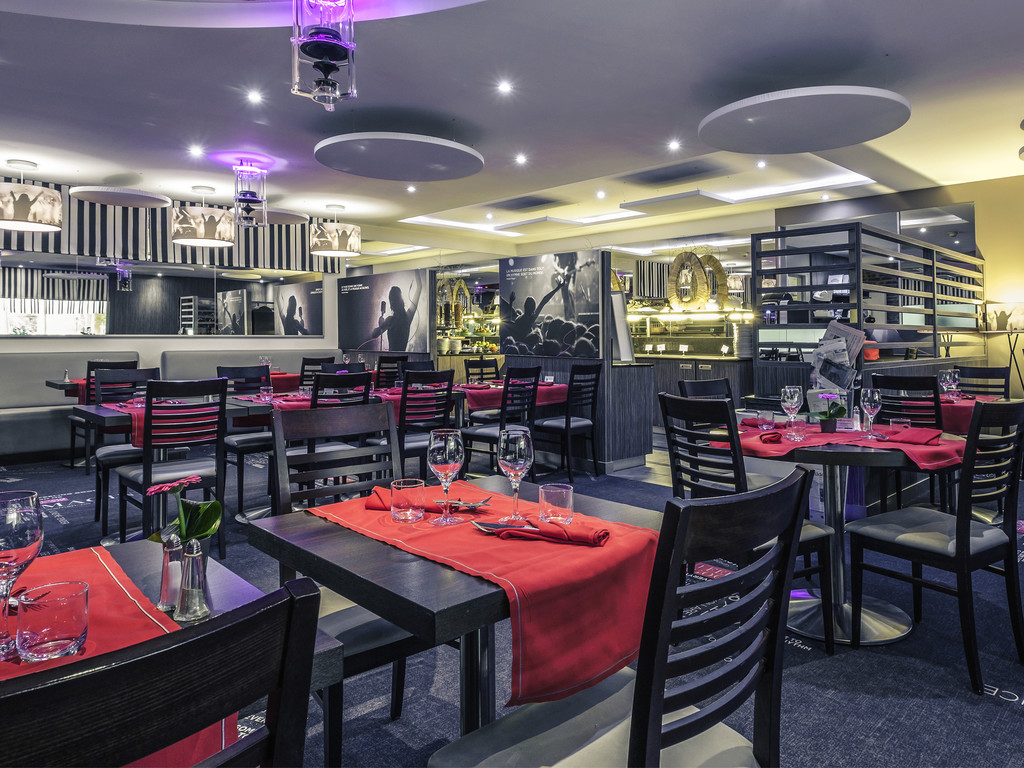 Le Restaurant Strasbourg Restaurants By Accor