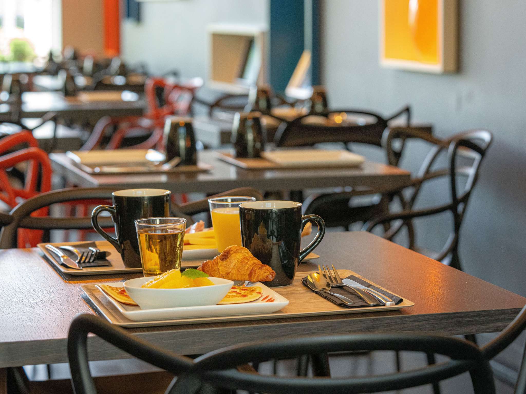 Foto - ibis Styles Saumur Gare Centre