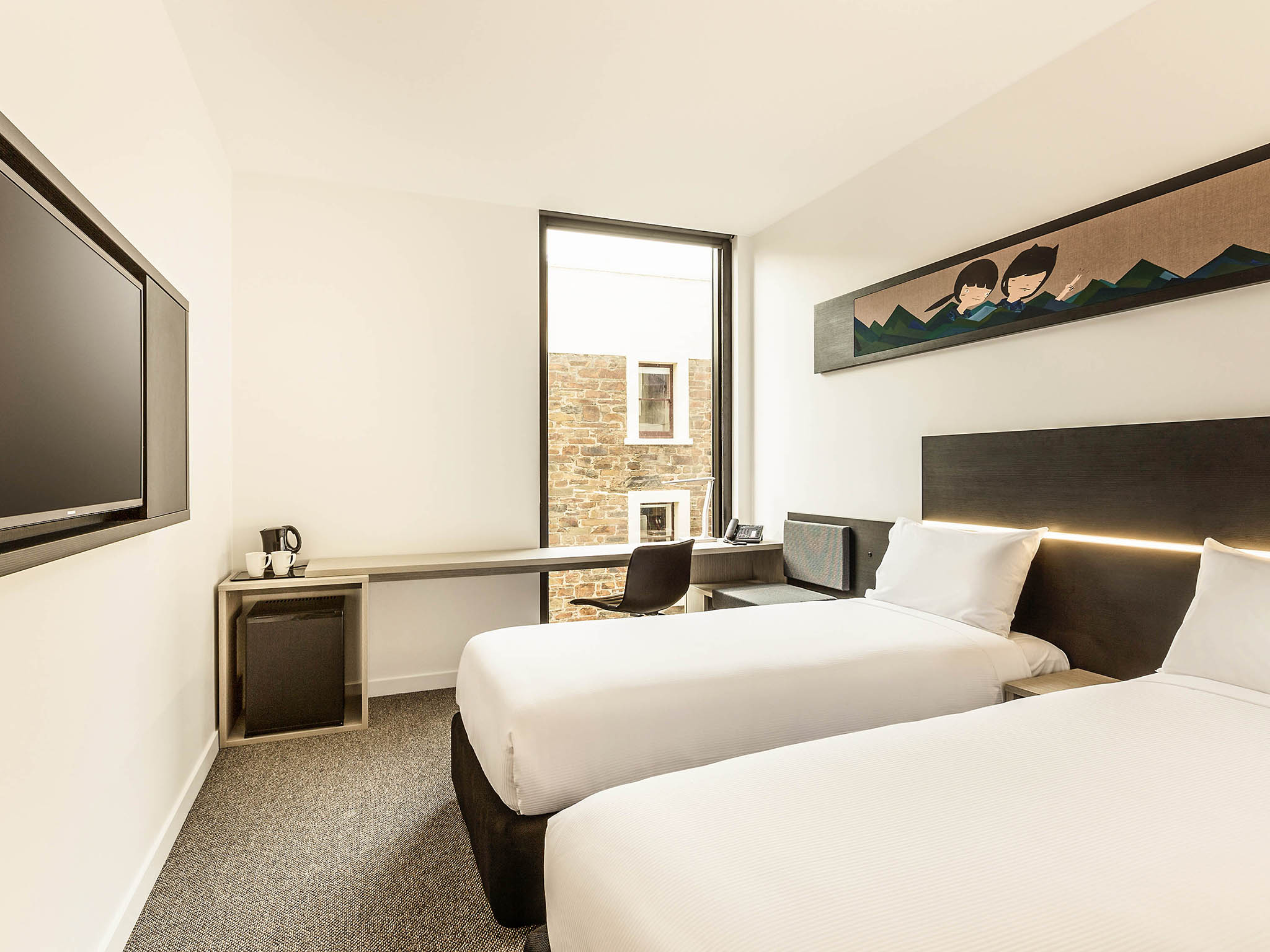 Photo - ibis Adelaide