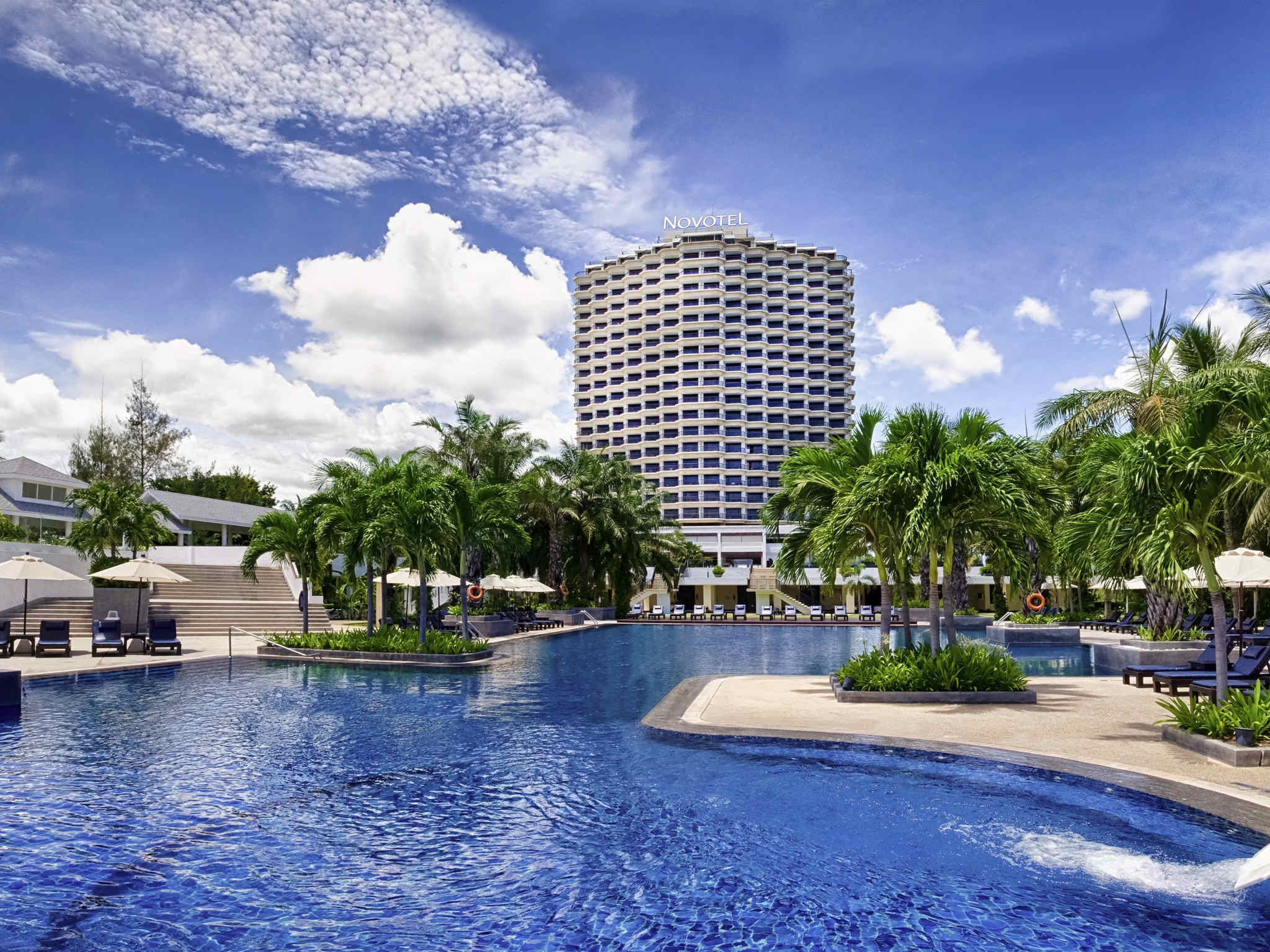 Hotel In Hua Hin Novotel Cha Am Beach Resort Spa Hotel Novotel Hua Hin Cha Am Beach Resort