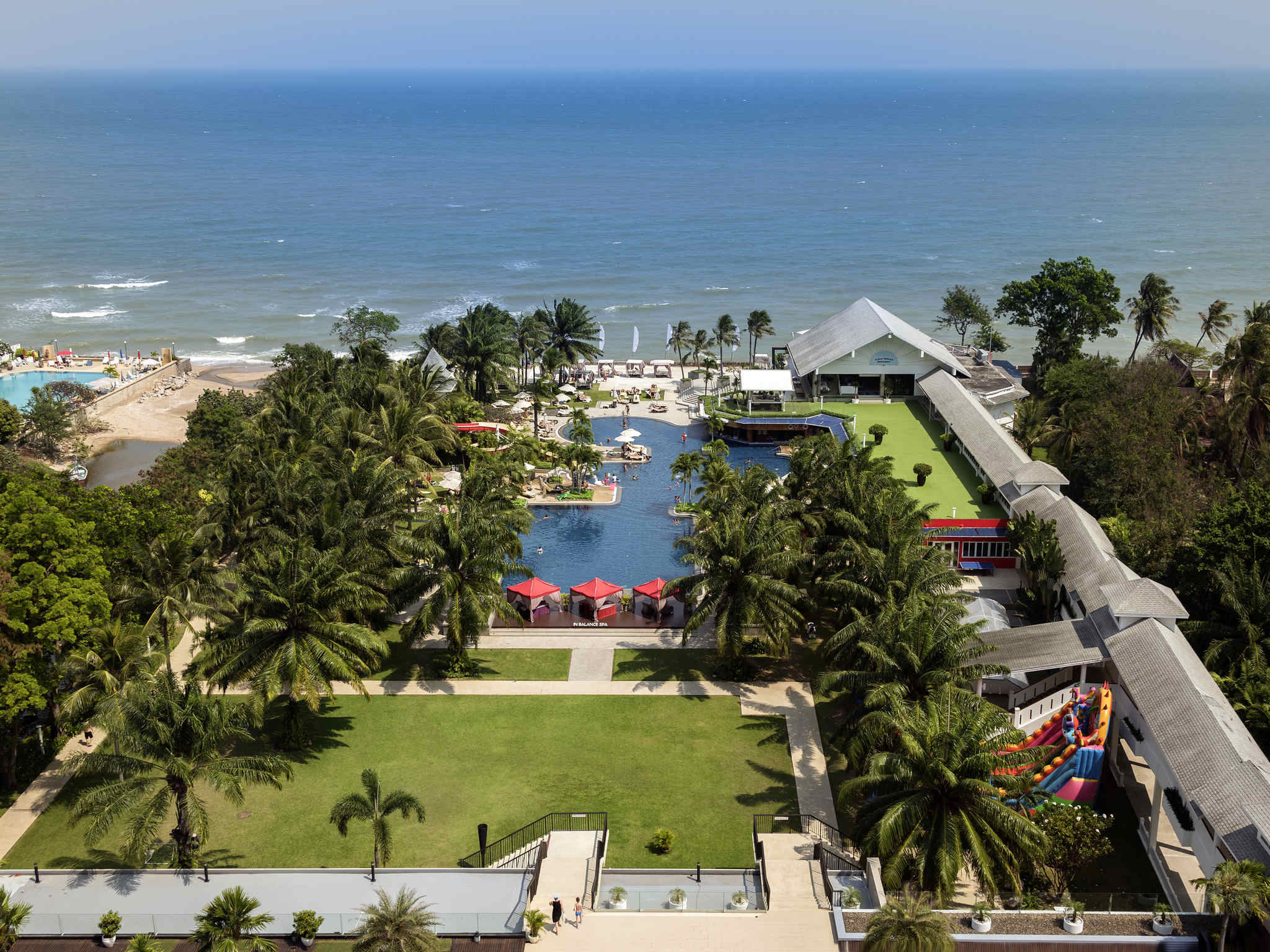 Novotel Hua Hin Cha Am Beach Resort And Spa Hot Hotel Novotel Hua Hin Cha Am Beach Resort