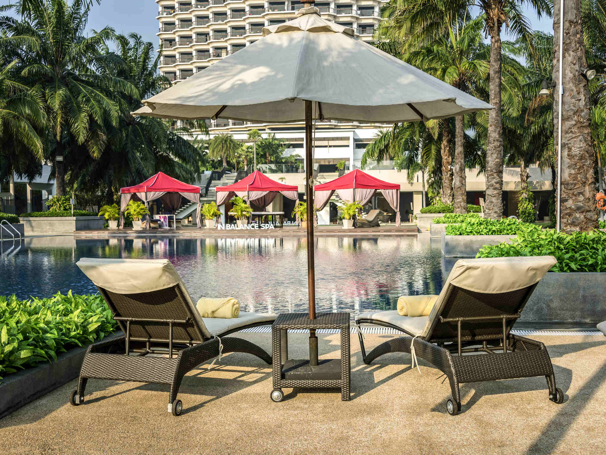 Novotel Hua Hin Cha Am Beach Resort And Spa Hot Hotel Novotel Hua Hin Cha Am Beach Resort