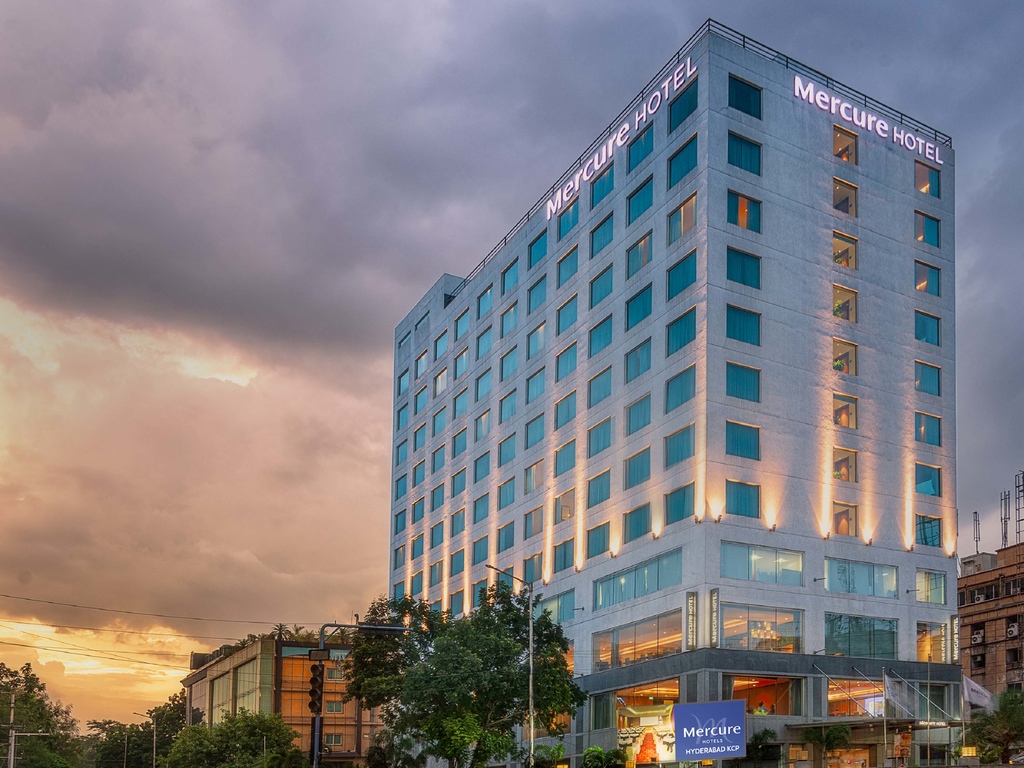 Photo - Mercure Hyderabad KCP Banjara Hills, An Accor Hotel