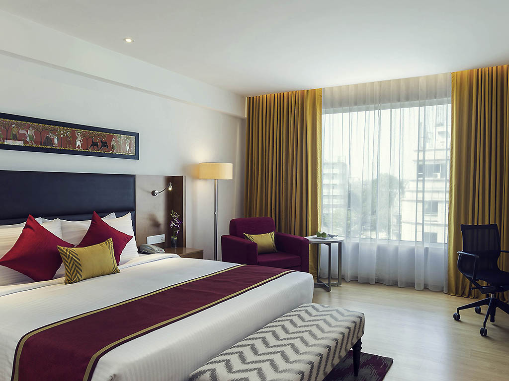 Photo - Mercure Hyderabad KCP Banjara Hills, An Accor Hotel