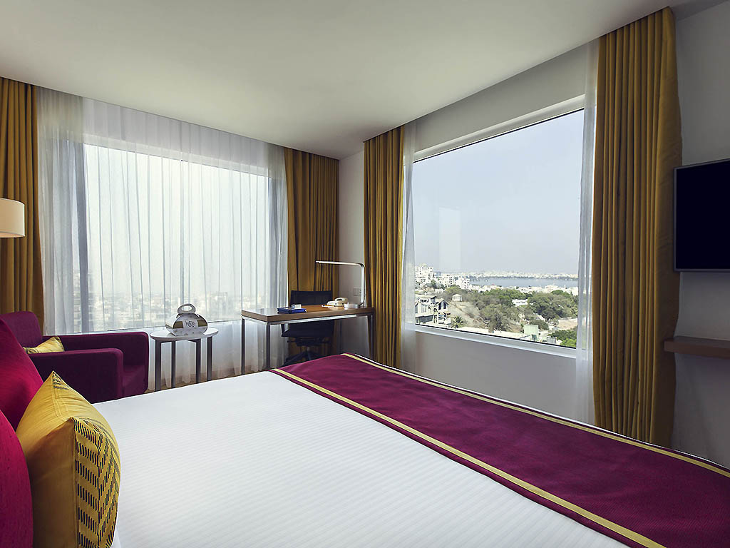 Photo - Mercure Hyderabad KCP Banjara Hills, An Accor Hotel