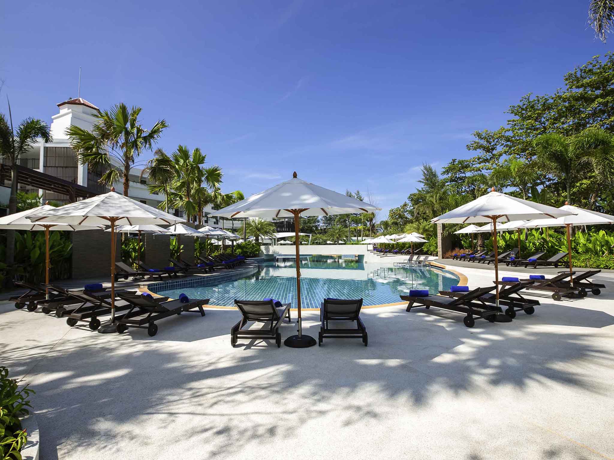Hotel In Et Novotel Karon Beach Resort Spa Hotel Novotel Et Karon Beach Resort